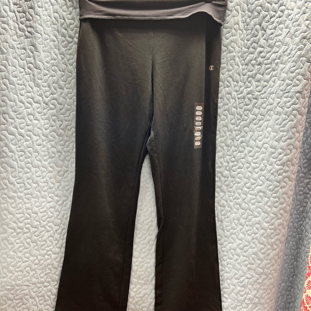 Champion track pants